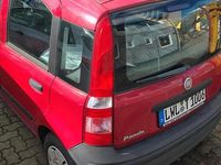 Usata Fiat Panda 40 CV (29 kW) 2009 Rosso Utilitaria