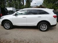 Gebraucht Kia Sorento Platinum Edition 200 PS (147 kW) 2016 Weiß SUV