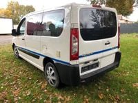 Second-hand Citroën Jumpy 100 CP (73 kW) 2008 Alb Monovolum