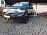 Gebraucht VW Multivan 150 PS (110 kW) 2024 Schwarz Van