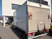 Gebraucht VW Crafter 176 PS (129 kW) 2019 Weiß Van