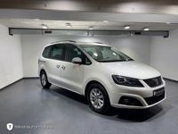 gebraucht Seat Alhambra 2.0 TDI Style *DSG*Navi*