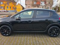 Gebraucht Citroën C3 Feel 110 PS (80 kW) 2018 Noir perla nera Kleinwagen