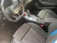 Gebraucht Audi A3 184 PS (135 kW) 2018 Blau Limousine