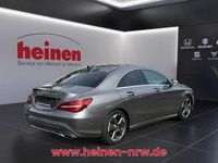 gebraucht Mercedes CLA200 Urban PDC LED NAVI KLIMA SHZ TEMPOMAT