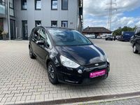 Gebraucht Ford S-MAX S 145 PS (106 kW) 2008 Schwarz Van / Kleinbus