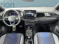Gebraucht VW T-Roc R 300 PS (220 kW) 2025 Grau SUV