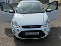 Second-hand Ford S-MAX S 150 CP (110 kW) 2013 Gri Monovolum