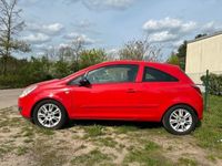 gebraucht Opel Corsa D