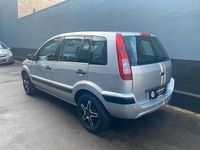 Gebraucht Ford Fusion 80 PS (58 kW) 2008 Silber Kleinwagen