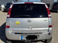 Gebraucht Opel Meriva Cosmo 101 PS (74 kW) 2005 Silber Van / Kleinbus