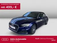 Używany Audi A5 Cabriolet Ambiente 204 KM (150 kW) 2024 Niebieski Kabriolet