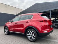 gebraucht Kia Sportage GT Line 4WD/ Navi/Xenon/Kamera/19''Allw/12 MGar