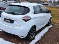 Gebraucht Renault Zoe Evolution 50 kW (69 PS) 2022 Weiß Kleinwagen