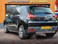 gebraucht Peugeot 3008 1.6 THP Crossway Panodak HUD Tempomat Navi