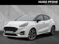 Gebraucht Ford Puma ST-Line 125 PS (91 kW) 2021 Weiß SUV