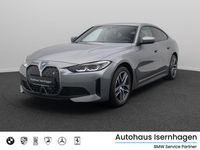 Gebraucht BMW i4 Efficient Dynamics 250 kW (340 PS) 2022 Skyscraper grau metallic c4w Limousine