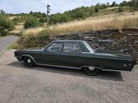 Gebraucht Chrysler Newport 380 PS (279 kW) 1968 Grün Limousine