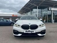 gebraucht BMW 118 118 i Sport LED LiveProf.Lenkradheiz.HiFi DAB PDC Sportpaket Bluetooth Navi Klima