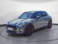 Gebraucht Mini ONE 102 PS (75 kW) 2016 Grau Kleinwagen