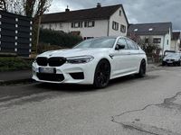 Gebraucht BMW M5 600 PS (441 kW) 2018 Weiß Limousine