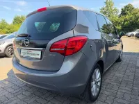 Gebraucht Opel Meriva 120 PS (88 kW) 2012 Grau Van / Kleinbus