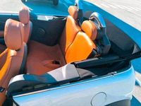 Usado Mini Cooper Cabriolet 116 HP (85 kW) 2008 Bege Cabrios