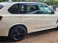 Gebraucht BMW X5 313 PS (230 kW) 2014 Weiß SUV