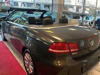 Gebraucht VW Eos 122 PS (89 kW) 2012 Braun Cabrio