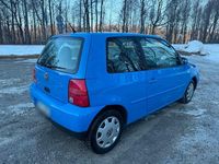 Gebraucht VW Lupo 60 PS (44 kW) 2003 Blau Kleinwagen