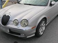 Gebraucht Jaguar S-Type S 298 PS (219 kW) 2002 Silber Limousine