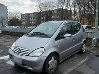 Gebraucht Mercedes A160 102 PS (75 kW) 1999 Grau Limousine