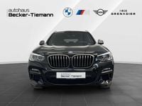 Gebraucht BMW X3 M M Sport 360 PS (264 kW) 2021 Saphirschwarz SUV