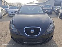 Gebraucht Seat Leon Reference 150 PS (110 kW) 2009 Schwarz Kleinwagen