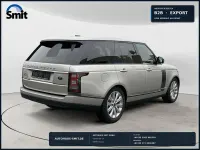 Gebraucht Land Rover Range Rover Vogue 340 PS (250 kW) 2013 Beige SUV