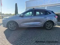Gebraucht Ford Kuga ST-Line 150 PS (110 kW) 2022 Silber SUV