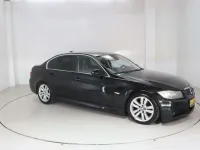 Gebraucht BMW 325 Performance 218 PS (160 kW) 2006 Black saphire Limousine