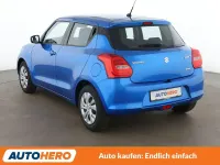 Gebraucht Suzuki Swift Club 83 PS (61 kW) 2020 Blau Kleinwagen