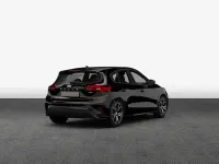 Gebraucht Ford Focus ST-Line X 155 PS (114 kW) 2024 Schwarz Kombi