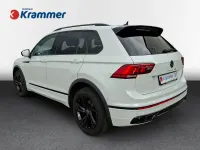 Gebraucht VW Tiguan R-line 245 PS (180 kW) 2022 Weiß SUV