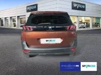 Gebraucht Peugeot 5008 Active 131 PS (96 kW) 2021 Schwarz SUV