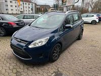 gebraucht Ford Grand C-Max Grand Navigation-Klima-1.Hand