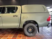 Gebraucht Toyota HiLux 150 PS (110 kW) 2020 Schwarz Pickup