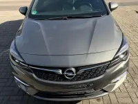 Gebraucht Opel Astra GS Line 110 PS (80 kW) 2020 Grau Kombi