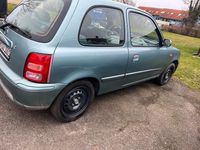 Gebraucht Nissan Micra 45 PS (33 kW) 2002 Andere farben Kleinwagen
