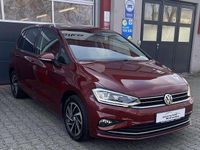 Gebraucht VW Golf VII Join 131 PS (96 kW) 2018 Rot Kombi