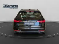 Gebraucht Audi A4 Advanced 190 PS (139 kW) 2020 Schwarz Kombi