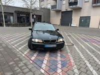 Käytetty BMW 330 231 HP (169 kW) 2005 Vihreä Farmari