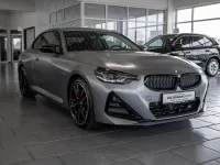 Gebraucht BMW M240i M Sport 374 PS (275 kW) 2025 Frozen pure grey Coupé