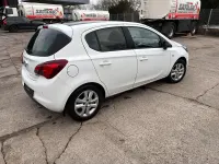 Usado Opel Corsa 116 CV (85 kW) 2016 Blanco Utilitario